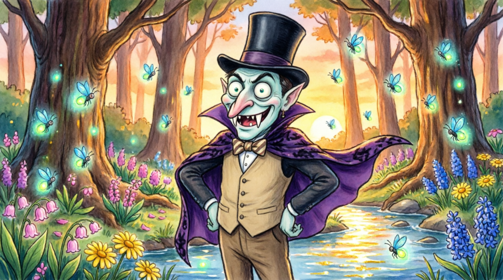 Best Picks (10 Vampire Puns to Sink Your Teeth Into)