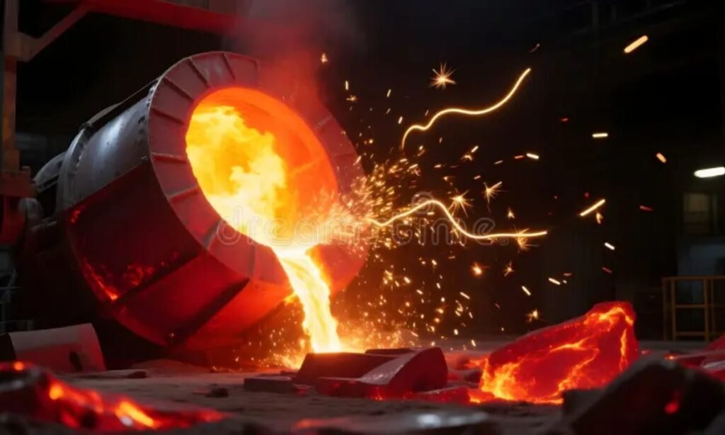  Iron Smelter Puns One Liners