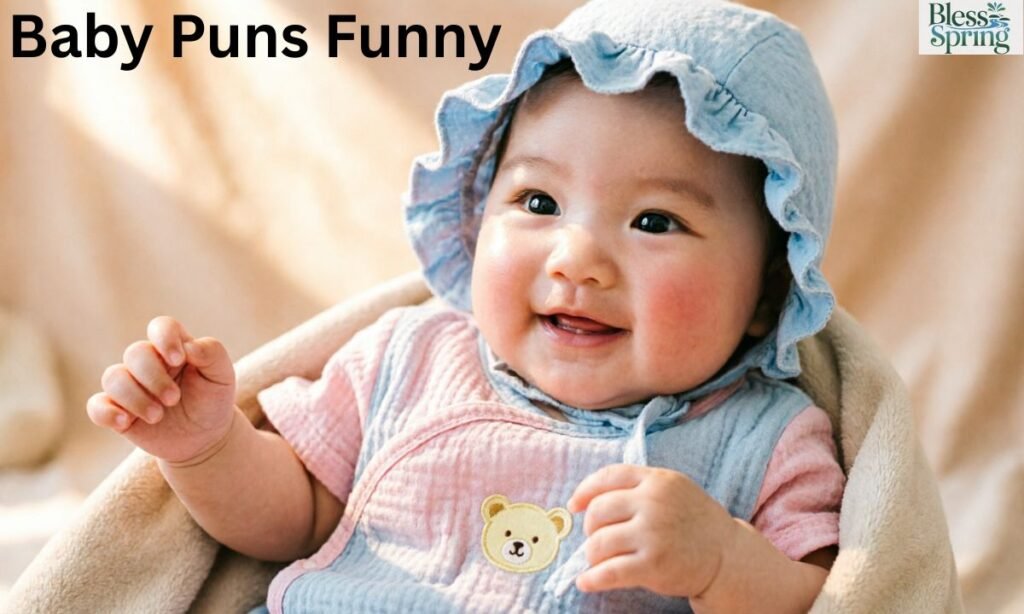 Baby Puns Funny