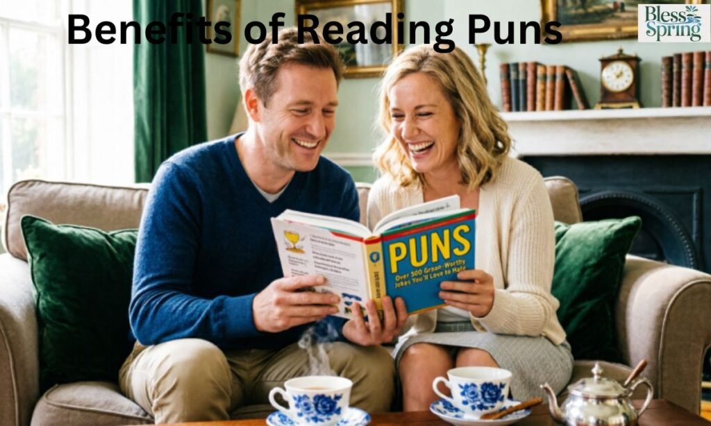 Benefits of Reading Puns 